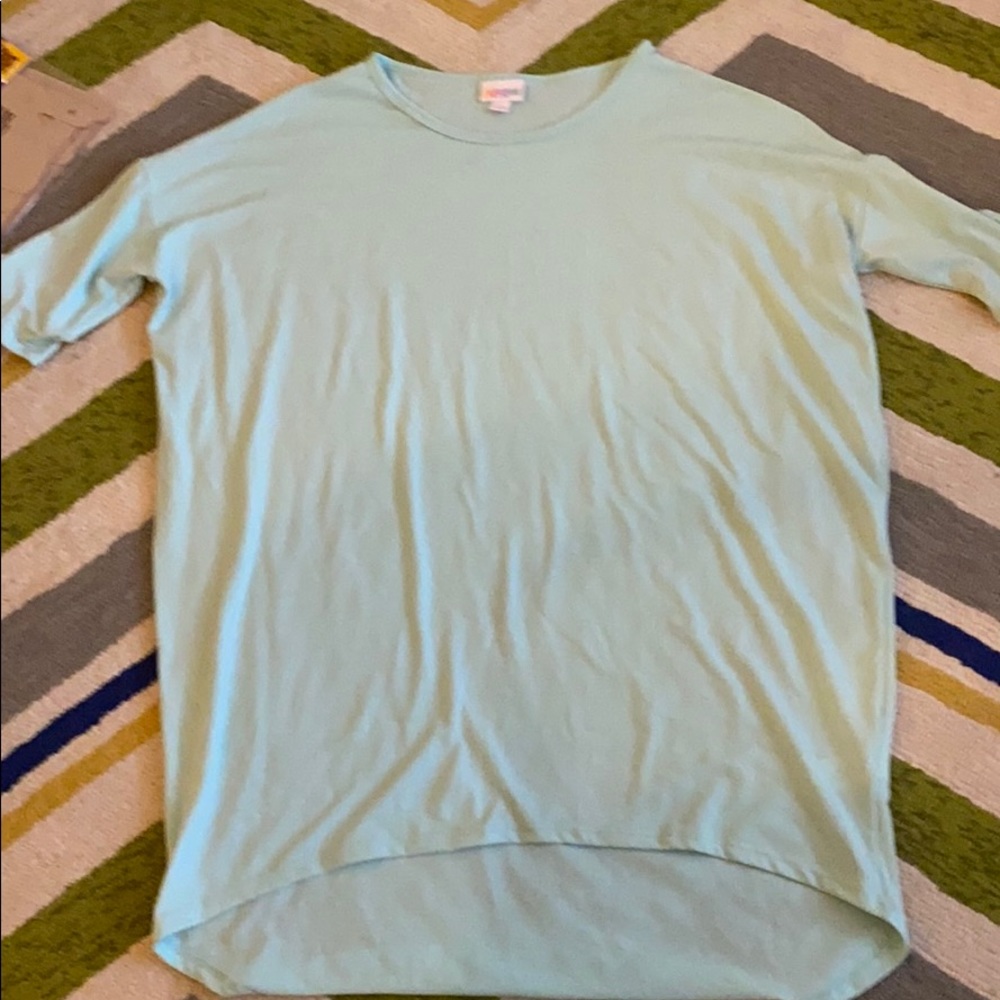 LulaRoe baggy style t shirt